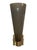 Italian Set of Four Gray Murano Glass Impero Sconces, Italy, 1980's. For Sale - Image 3 of 8