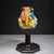 Red Vintage Professional Anatomical Human Heart Model c.1976– Medical Teaching Aid For Sale - Image 8 of 10