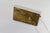 Orrefors Mid-Century Danish Glass and Brass Sconce by Carl Fagerlund for Orrefors, 1960s For Sale - Image 4 of 15
