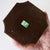 Early 20th Century Porcelain and Bronze Nicholas Haydon Inkwell For Sale - Image 9 of 11
