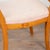 Yellow Late 19th Century Biedermeier Style Birch Stools From Sweden For Sale - Image 8 of 11