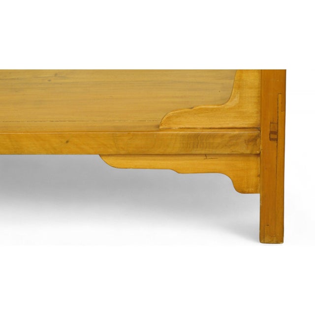 Pair Antique Chinese Etagere For Sale In Greensboro - Image 6 of 12