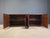 Mid-Century Modern Large Vintage Wenge Sideboard, 1970s For Sale - Image 3 of 14