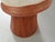 Vintage Dining Table in Stone and Pencil Reed, 1970s For Sale - Image 10 of 11