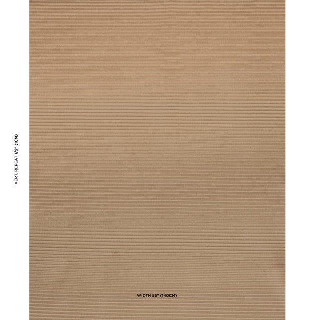 With its fine ribbed texture and chiseled finish, Petite Channeled Velvet is a scaled-down version of our popular...