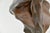 Emmanuel Villanis, Art Nouveau Diane Bust, 1900, Metal For Sale - Image 9 of 10