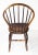 Wood 18th Century Bow Back Windsor Chair with Original Surface For Sale - Image 7 of 11