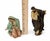 2000 - 2009 Vintage Baroque-Style Holy Family Nativity Figures Set Resin Hand-Painted 2000s For Sale - Image 5 of 5