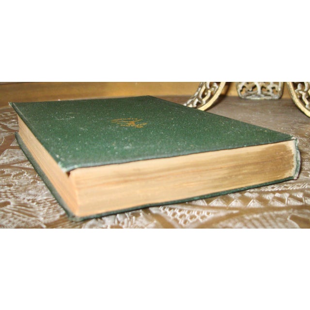 1930s Vintage The Flame of Life, by Gabriele D’Annunzio, Published for the Modern Library For Sale - Image 4 of 13