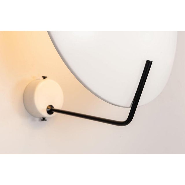 Model 232 Wall Sconces by Bruno Gatta for Stilnovo, Italy, 1954, Set of 2 For Sale - Image 12 of 16