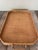 Mid-Century Modern Cane and Bamboo Tray, 1950s For Sale - Image 3 of 8
