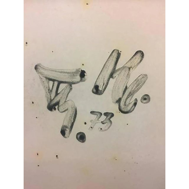 Modern 1970s Remarkable and Enameled Modern Plaque With Renaissance Scene For Sale - Image 3 of 5