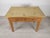 Lozenge Farmhouse Table For Sale - Image 6 of 18