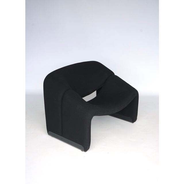 The second of two of these chairs we will be listing - A classic 'M' Chair or Groovy chair designed by Pierre Paulin for...