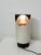 Beige Lamp by Gerald Thurston for Lightolier, 1960s For Sale - Image 8 of 11