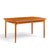 Kurt Østervig Style Mid Century Danish Teak Hidden Leaf Dining Table For Sale In Chicago - Image 6 of 10
