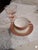 Vintage Footed Soup Bowls With Saucers - Set of 12 For Sale - Image 10 of 16