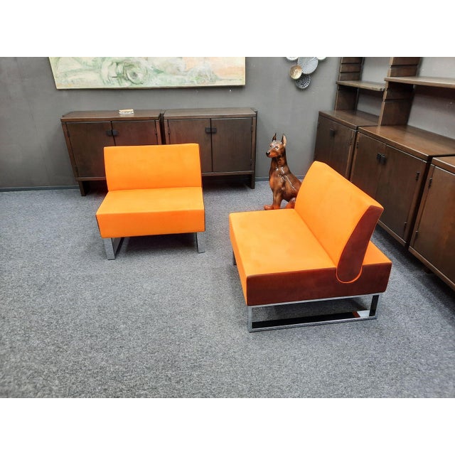 Space Age Lounge Chairs by Martin Stoll, Germany, 2000s, Set of 2 For Sale - Image 4 of 17