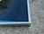 Vintage Mid-Century Japanese Scenic Silk Paintings in Steel Frames, Pair For Sale - Image 11 of 12