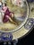 Porcelain Rinaldo and Armida Cabinet Plate by F. Ott for Royal Vienna, 19th Century For Sale - Image 11 of 14