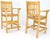 Wood Solid Brid’s-Eye Maple High Pool Chairs Bar Stools For Sale - Image 7 of 14