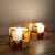 Mid-Century Murano Glass Lamps by Albano Poli for Poliarte, 1970s For Sale - Image 3 of 4