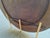 Wood Mirror with Glass Strips and Piece on Important Italian Commission, 1990s For Sale - Image 7 of 10
