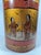 Mid 19th Century 19th Century English Chinoiserie Toleware Grocer's Tea Canister. For Sale - Image 5 of 12