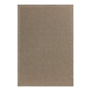 Chris Loves Julia x Loloi Providence Natural / Sand 9'-2" x 13' Area Rug For Sale