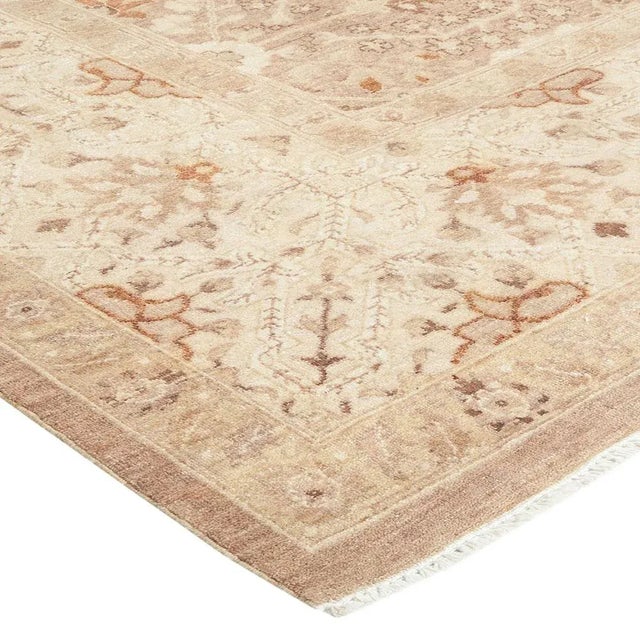 With understated palettes and allover designs, the rugs in the Mogul Collection will bring timeless sophistication to any...