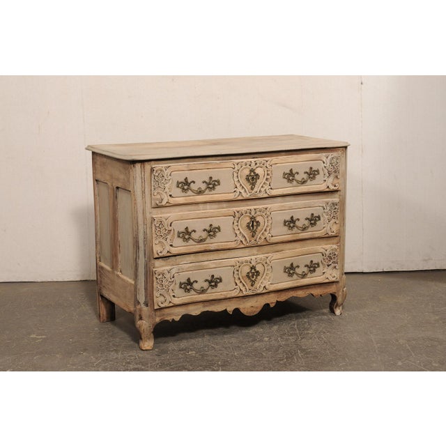 18th Century French Louis XV Commode For Sale - Image 4 of 12