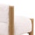 2020s Jindu Fluff Occasional Chair For Sale - Image 5 of 7