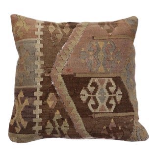 Decorative Kilim Pillow Cover For Sale