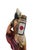 1960s Late 20th Century Native American Indian Warrior Sculpture, 1969 For Sale - Image 5 of 9