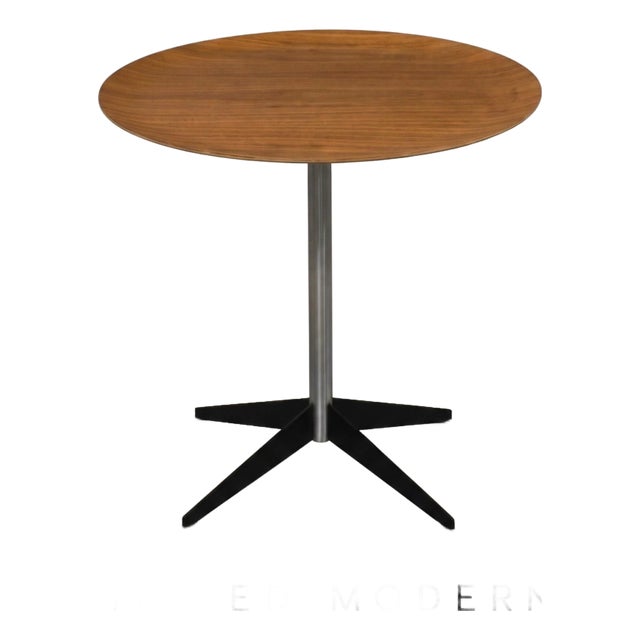 1950s Teak Tray End Table by George Nelson for Herman Miller For Sale