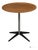 1950s Teak Tray End Table by George Nelson for Herman Miller For Sale