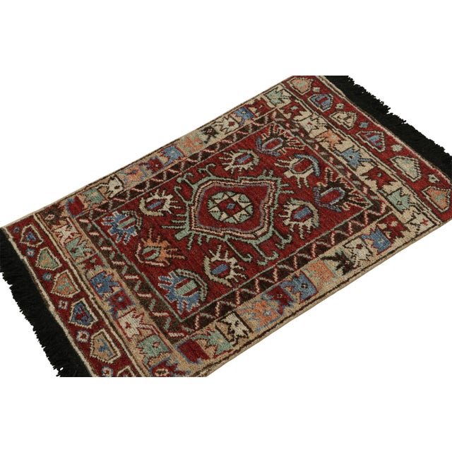 This gift-sized 2x3 rug is a new addition to the custom classics Burano Collection by Rug & Kilim. Hand-knotted in wool,...