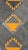 Black Early 20Thc Amish Black Cotton Sateen W/ Wool Pumpkin Baskets Quilt From Ohio For Sale - Image 8 of 10