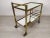 Modern Art Deco Modern Trolley by Jacques Adnet For Sale - Image 3 of 18
