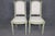 Early 20th Century Set 18 Maison Jansen Signed Early 20th C Louis XVI Style Dining Chairs For Sale - Image 5 of 17
