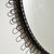 Metal Framed Mirror, 1960s For Sale - Image 4 of 9