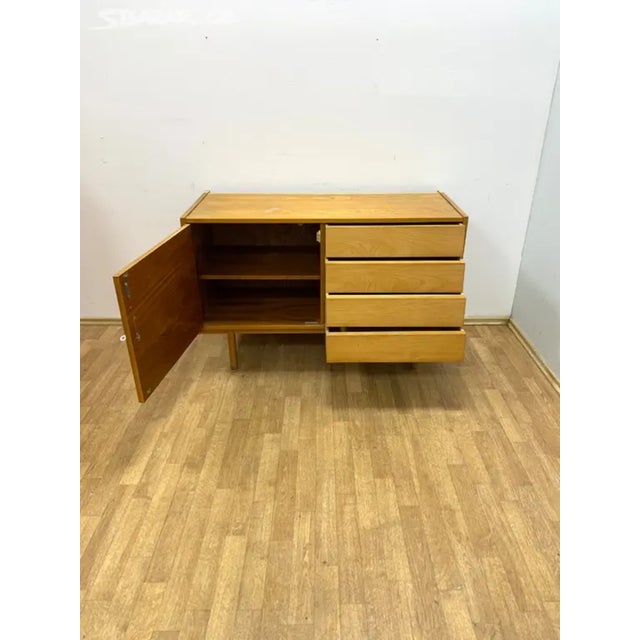 Chest of Drawers, Former Czechoslovakia, 1960s For Sale - Image 4 of 11