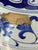 Mid-Century Meiping Blue and White Vase For Sale In Savannah - Image 6 of 9