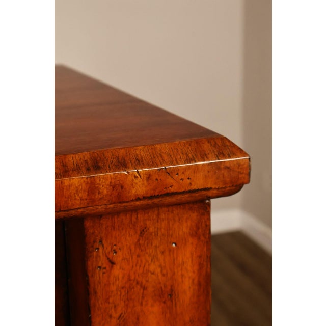 Lineage Home Furnishings Empire Style Tall Chest Of Drawers For Sale - Image 15 of 18