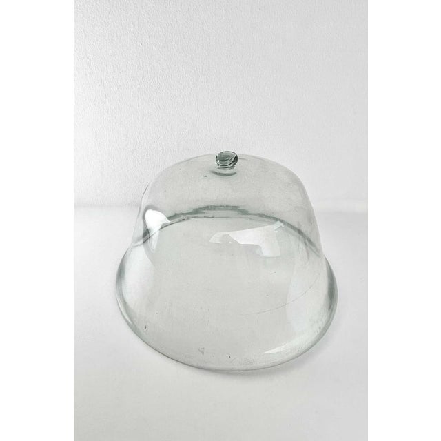 Material antique glass Dimensions Diameter: 47 cm Origin France Dating 19th century