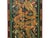 Wood Tibetan Style Golden Dragon Graphic Tall Slim Narrow Storage Cabinet For Sale - Image 7 of 10