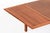 Brown Mid Century Danish Extendable Teak Wood Coffee Table No. 5362 by Borge Mogensen For Sale - Image 8 of 14