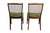 Brown 1950s Set 8 Danish Mid Century Modern Teak Dining Chairs For Sale - Image 8 of 10