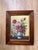 A.Rcemscl, Floral Still Life with Roses, 1900, Oil Painting on Canvas, Framed For Sale - Image 9 of 10