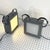Topolino Table Lamp by Matteo Thun for Bieffeplast, 1980s, in Good conditions. Designed 1980 to 1989 This piece has an...